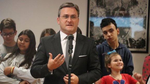 Селаковић: Школа је проширена породица, а породица је извор и уточиште