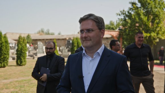 Министар Селаковић: Најважнији задатак очувати свој народ