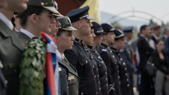 Положени венци у Ипсосу