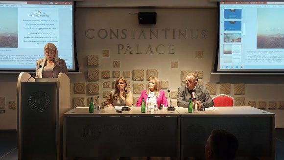 Видојевић на 28. Октобарским сусретима у социјалној заштити у Нишу