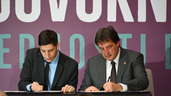 Потписан Споразум о сарадњи у случају хитног обавештавања јавности о нестанку малолетног лица