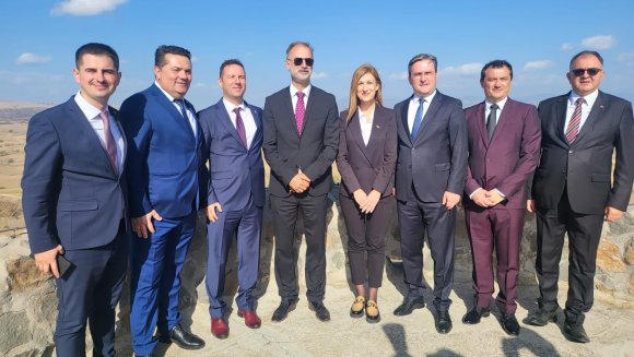 Селаковић: Српски и македонски народ су много пута у историји делили добро и зло