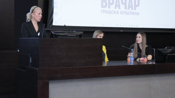 Помоћница министра Барошевић учествовала у пројекту ,,Стручни радници у дигиталном свету"