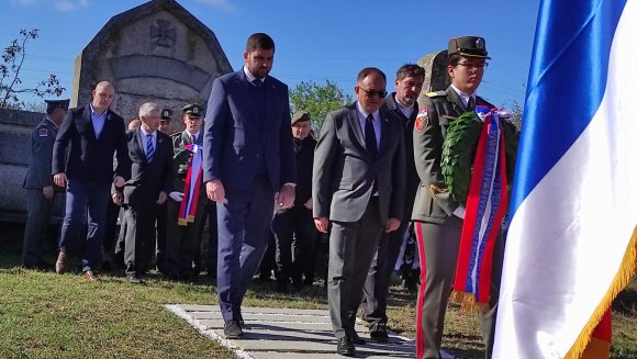 Обележена 108. годишњица од страдања српских интернираца у логору у Араду