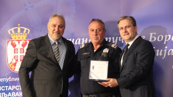 Министар Селаковић свечано уручио Борачке споменице у Мерошини