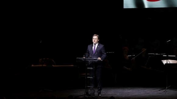 Свечаном церемонијом у МТС дворани обележена 110. годишњица Брегалничке битке