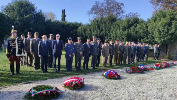 Одржан комеморативни скуп на Аустроугарском војном гробљу у Београду