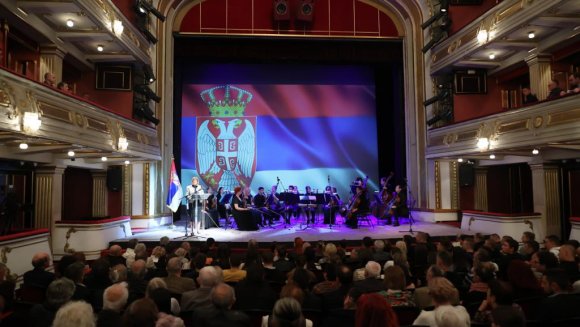 Обележен Међународни дан борбе против фашизма и антисемитизма