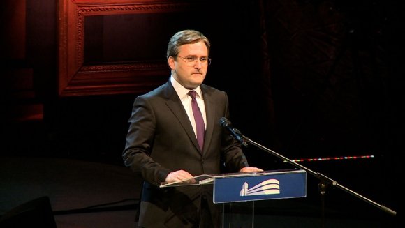 Министар за рад, запошљавање, борачка и социјална питања Никола Селаковић присуствовао је свечаности поводом обележавања 105 година од присаједињења Војводине Краљевини Србији