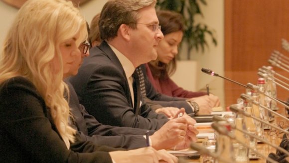 Министар Селаковић на радном састанку са министром Р.Азербејџан Салихом Бабајевим