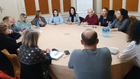 Миленковић Кајкут у посети Сомбору