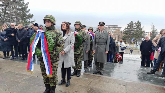 Обележена 109. годишњица Колубарске битке