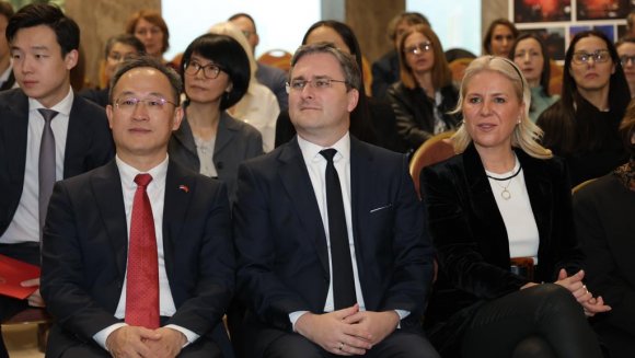 Министар Селаковић на свечаном обележавању Међународног дана људских права 