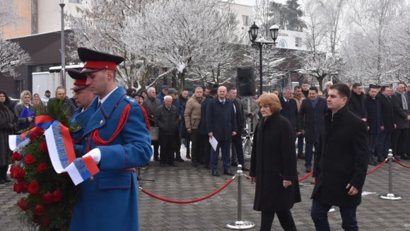 Дејан Антић присуствовао обележавању Дана Републике Српске у Брчко дистрикту
