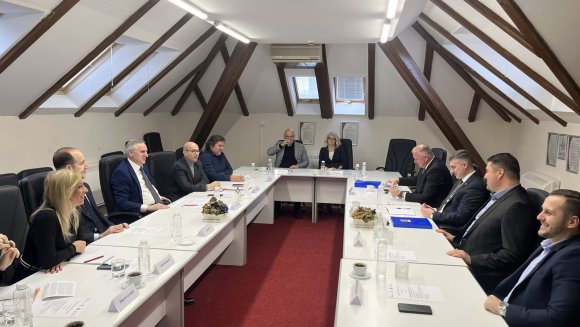 Састанак са представницима институција из области запошљавања Републике Српске