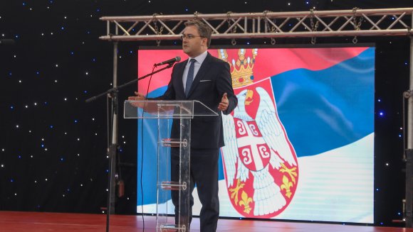Министар Селаковић на Сајму завичаја – завичај кроз привреду, туризам и културу