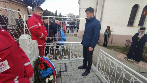 Обележена 109. годишњица смрти  др Елизабет Рос