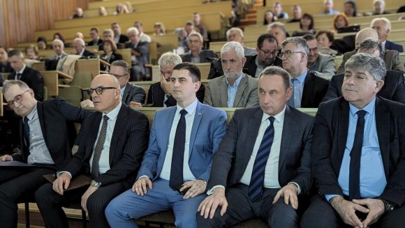 Државни секретар Дејан Антић на прослави 56. годишњице постојања Факултета заштите на раду у Нишу