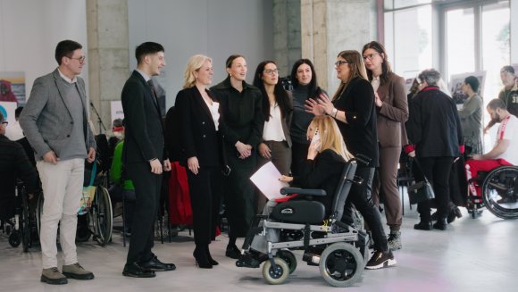 Селаковић – Академија младих лидера особа са инвалидитетом је српски бренд