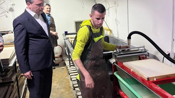 Министар Селаковић започео промоцију социјално предузетништва у Србији