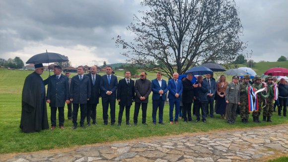 Министар Селаковић на обележавању 209. годишњице Другог српског устанка у Такову