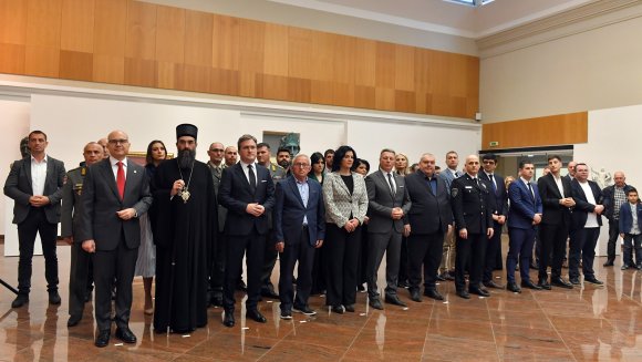 Селаковић: Борба за слободу нам је показала важност слоге