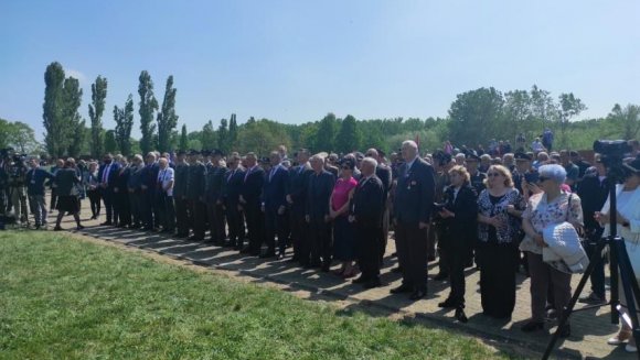 Обележена 79. годишњица пробоја Сремског фронта