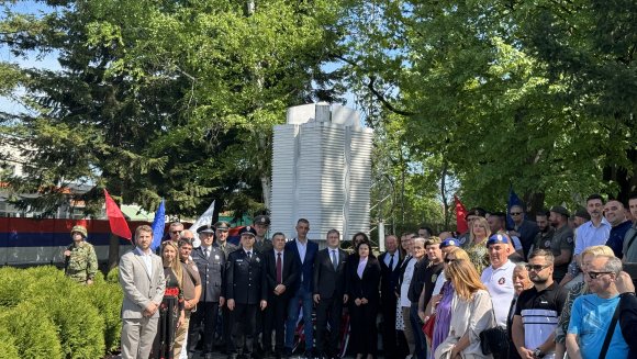 Министар Селаковић на обележавању 25. годишњице од почетка „Битке на Кошарама“ у Крушевцу