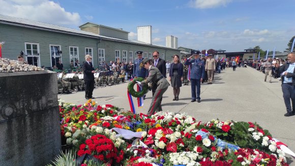 Oбележена 79. годишњицa од ослобођења логора Матхаузен у Републици Аустрији