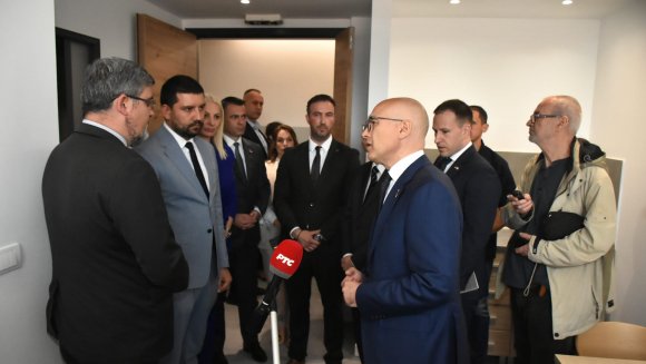 Отворен Геронтолошки центар у Ваљеву