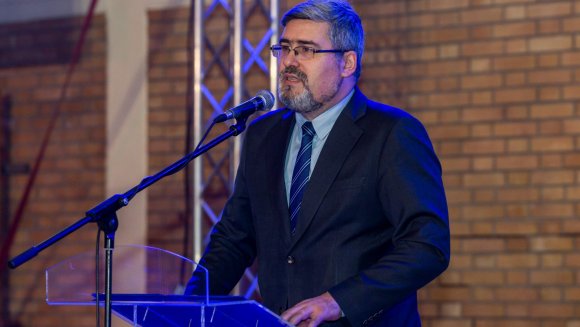 Министар Старовић на обележавању 10. година постојања Завичајне заједнице Република Српска Суботица