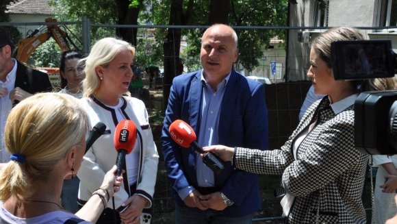 Звездара без баријера - ускоро прво инклузивно игралиште у овој београдској општини