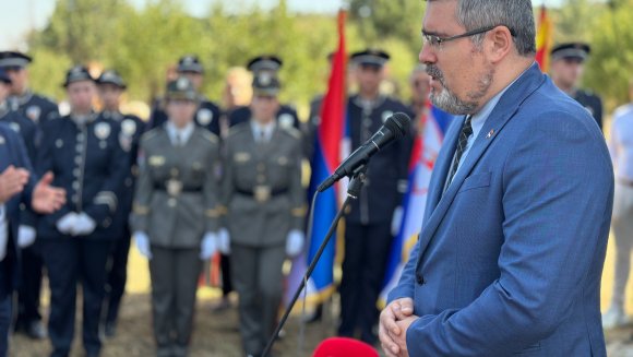 Обележавање 111. годишњице од Брегалничке битке у Штипу, Р.  Северна Македонија
