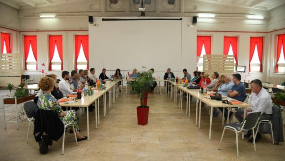 За подршку предузећима за професионалну рехабилитацију и запошљавање особа са инвалидитетом 705 милиона динара