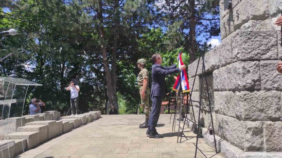 Обележена 209. годишњица битке на Љубићу и годишњица смрти Танаска Рајића