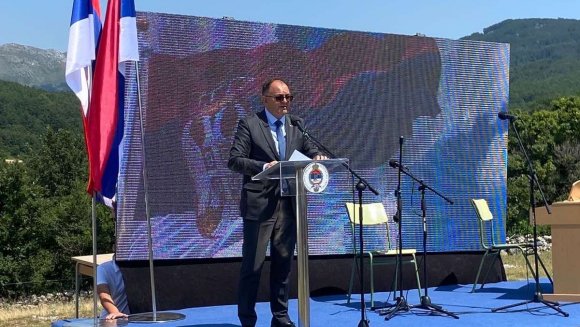 У селу Крекови обележена 149. годишњица од почетка чувеног устанка у Херцеговини