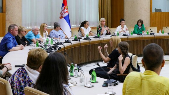 Заједно за СРБИЈУ БЕЗ БАРИЈЕРА и ИНКЛУЗИВНУ СРБИЈУ