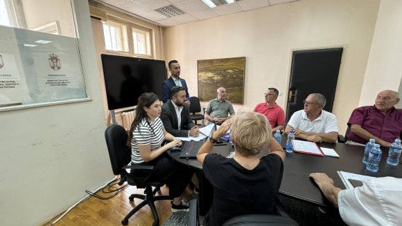 Додељени уговори о финансирању пројеката из области борачко- инвалидске заштите