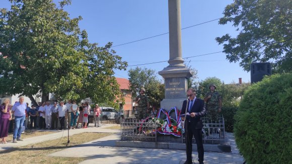 Oбележена 218. годишњица од Боја на Мишару