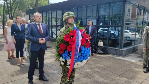 Обележeна 83. годишњица од злочина на Теразијама