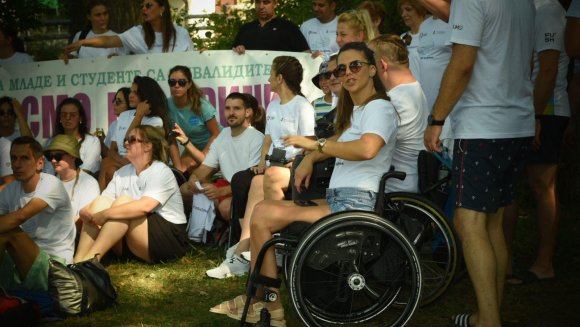 Уз подршку Министарства одржана 15. Међународна регата особа са инвалидитетом