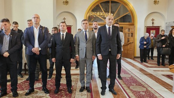 Државни секретар Тодоров на обележавању у Козарској Дубици