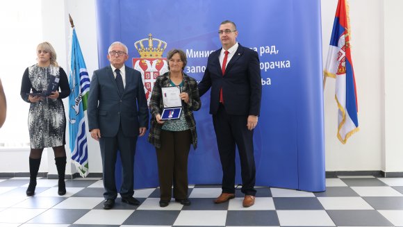 Додељене Борачке споменице у Лозници