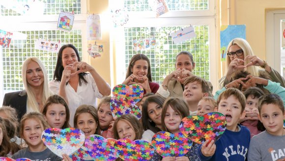 Отворен ликовни конкурс Инклузивна Србија