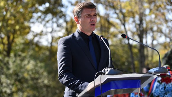 Обележен  Дана сећања на страдање цивила у Драгинцу код Лознице