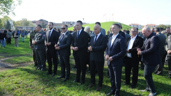 Обележена годишњице стрељања цивила у Краљеву  од стране немачког фашистичког окупатора