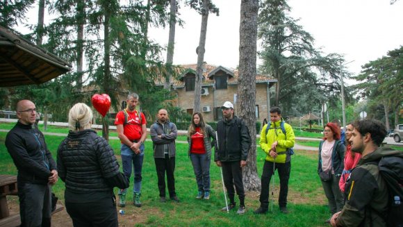 Планинарење са срцем – подршка и промоција инклузије