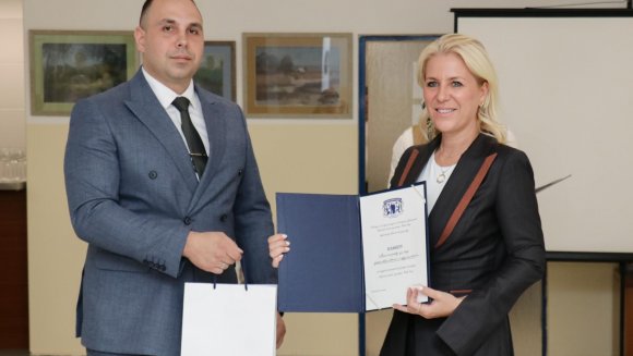 Барошевић на обележавању 60 година постојања и рада Геронтолошког центра у Новом Саду