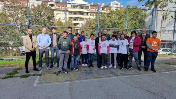Сектор за заштиту особа са инвалидитетом подржао 9. Меморијални турнир у боћању „Сава Нешић“