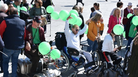 Светски дан церебралне парализе – и даље са осмехом